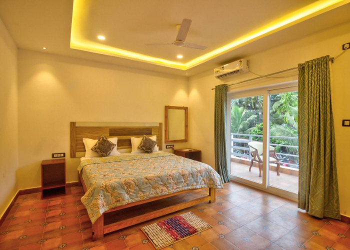 Sunset View Room